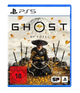 Ghost of Yotei [für PlayStation 5]