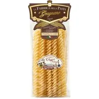 La Fabbrica della Pasta di Gragnano Nudeln Colonne IGP, Trafilatura al Bronzo, 500g, Pasta Di Gragnano, 500 g