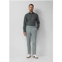 s.Oliver Chinos Hose S.OPURE s.O PURE: Anzughose mit feiner Webstruktur