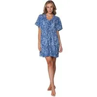 Rebelle Strandkleid Luftiges Sommerkleid (1-tlg) Modisches Design