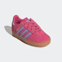 adidas Originals GAZELLE COMFORT CLOSURE ELASTIC LACES KIDS Sneaker für Kinder