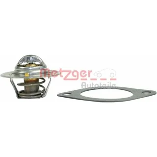 Metzger Thermostat 92 ?C + Dichtung Ford Courier Escort Fiesta Ka Orion 1,3