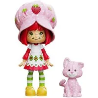 Boss Fight Studio Actionfigur Emily Erdbeer Simply Actionfigur Strawberry Shortcake & Custard