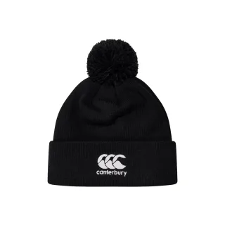 Canterbury - "Club" Mütze (Schwarz)