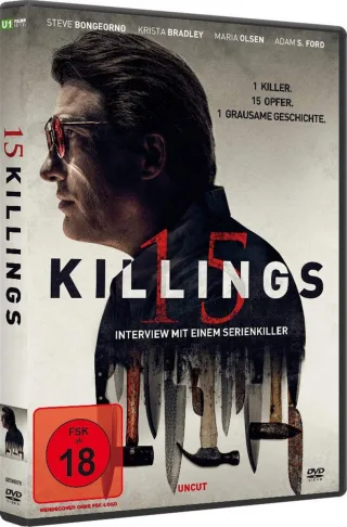 15 Killings - Interview mit einem Serienkiller
