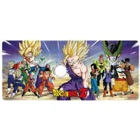 Grupo Erik Gaming Mauspad Dragon Ball Z Gaming Mat XL Mouse Pad für Tastatur