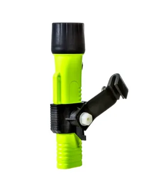 Helmhalterung für AccuLux HL 10 EX Hand- und Helmleuchte