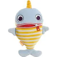 Sorgenfresser Wallo, Kuscheltier 24 cm