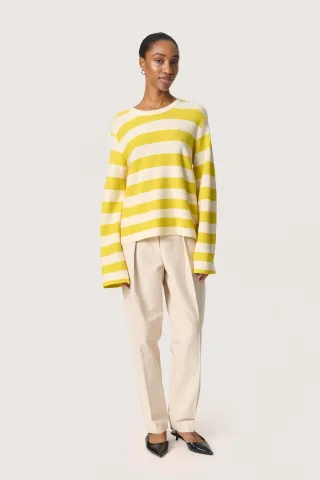 Strickpullover SLLidya Strickpullover Lockere Passform
