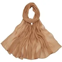 Zaewry Modeschal Stola Damen Festlich,Chiffon Schal,Elegant Stola für Abendkleid, Leicht Multifunktionstuch für Abendkleider Brautkleider Hochzeit