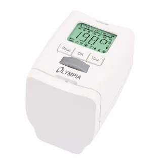 Olympia HT430-22 Thermostat Weiss