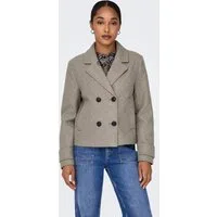 ONLY Kurzjacke ONLFREJA LIFE SHORT DB JACKET OTW NOOS Kunstfaser