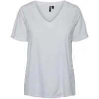 pieces T-Shirt Ria (1-tlg) Plain/ohne Details