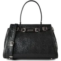 Guess Henkeltasche Dovie, Polyurethan