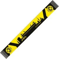 BVB Schal BVB Schal Skyline, (Packung, 1-St. Schal)