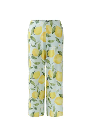 Oui - Culotte Silky Touch lt green yellow - Gr. - 38