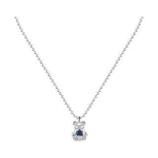 GCDS Kette Coraggio Bear GCAZF06