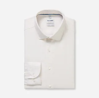 OLYMP - OLYMP Level Five garment washed beige - Gr. - 46