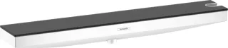 Hansgrohe Schlauchanschluss Fixfit Porter 500 mattweiss mit Ablage R, 26858700 26858700