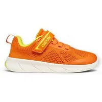 Geox J Foot-Run orange Jungen Sneaker