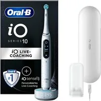 Oral-B Elektrische Zahnbürste Elektrische Zahnbürste Oral-B iO Series 10 - iO Bürstenkopf iOSense