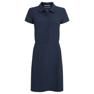 Craghoppers - "Pro IV" Kleid für Damen, Nosilife (Marineblau)