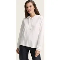 TOM TAILOR Langarmshirt T-Shirt Langarmshirt mit Kapuze