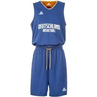 PEAK Basketballtrikot Deutschland