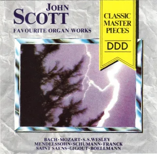John Scott Favorite Works