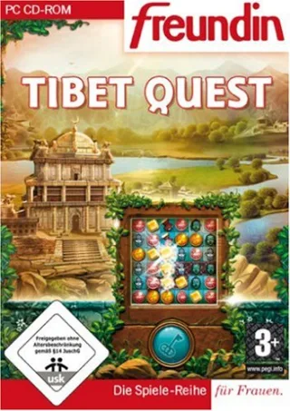 Tibet Quest (freundin) [PC]
