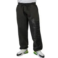 BRACHIAL THE LIFESTYLE COMPANY Sporthose Brachial Sporthose "Gym" dark mocca/schwarz