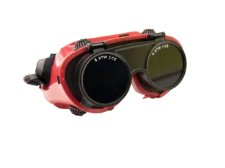ELMAG Schweißbrille aufklappbar - 55376