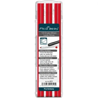 Pica BIG DRY Ersatzminen-Set FOR ALL - 6031