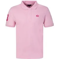 La Martina Poloshirt MCP300 Herren T-Shirt, Shirt, Poloshirt, Polohemd, Sportshirt