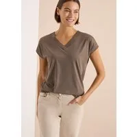 CECIL V-Shirt Jersey