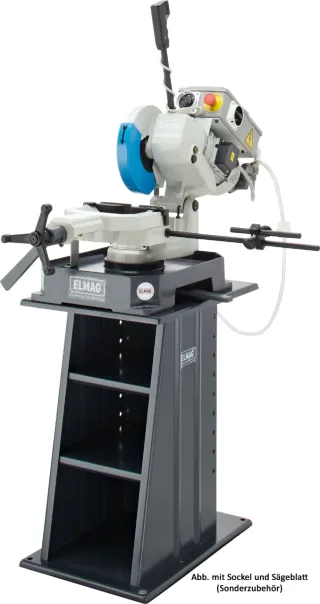ELMAG Metall-Kreissägemaschine - 78025