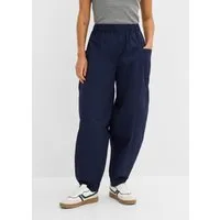 bonprix Pumphose extra weiter Schnitt, bequemer Bund, lockere Passform im Loose Fit