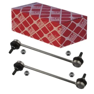 2 Febi Koppelstangen vorne Ford Cougar Mondeo 1 2