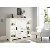 OTTO home Highboard Royal, Breite ca. 158 cm