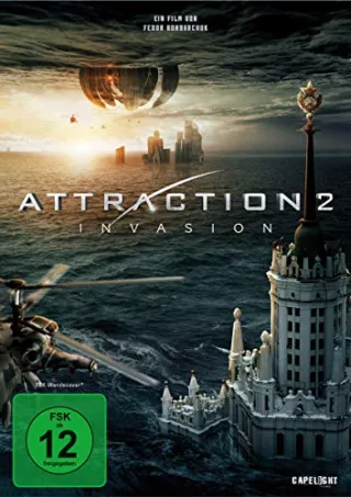 Attraction 2: Invasion [DVD]