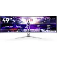 Philips 49M2C8900L/00 TFT-Monitor (124,2 cm/48.9 ", 5120 x 1440 px, Dual QHD, 0,03 ms Reaktionszeit, 144 Hz, QD-OLED)
