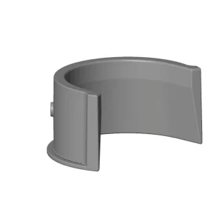 Dornbracht Hülse Ersatzteile 091840224 36 x 18,5 x 26,5 mm 09184022490