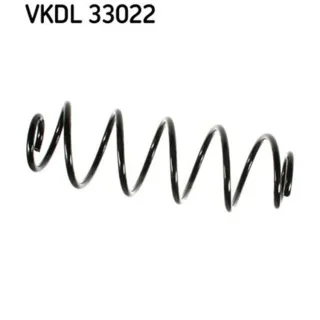 SKF Feder hinten Citroen C3 VKDL33022
