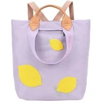 Fritzi aus Preußen Sportrucksack Ju Limited Squeezy Lemon, im sommerlichen Design