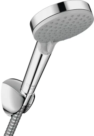 Hansgrohe Brausenset Vernis Blend Vario EcoSmart/Porter chr.Brauseschl.1600mm, 26278000 26278000