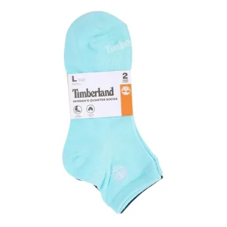 Timberland - Knöchelsocken für Damen (2er-Pack) (Dunkel Saphirblau)