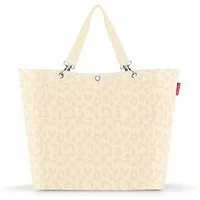 REISENTHEL® Shopper shopper XL leo vanilla
