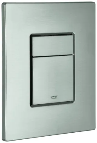 GROHE WC-Betätigung Skate Cosmopolitan 38732 supersteel, 38732DC0 38732DC0