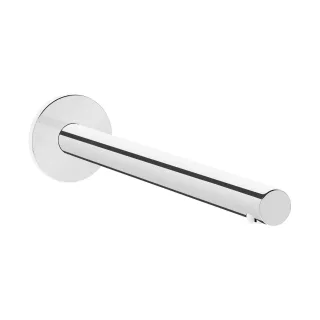 VitrA Origin Waschtischeinlauf Wandmontage Ausladung Auslauf 25 cm Chrom,A42683 A42683