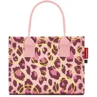 REISENTHEL® Handtasche Daily Shopper Smile Emoji
